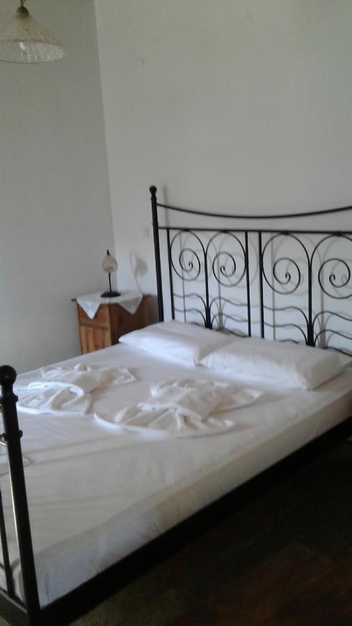 Villa Filitsa Platis Gialos  エクステリア 写真