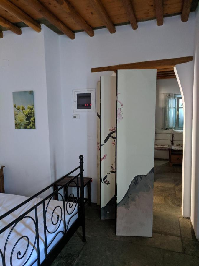 Villa Filitsa Platis Gialos  エクステリア 写真