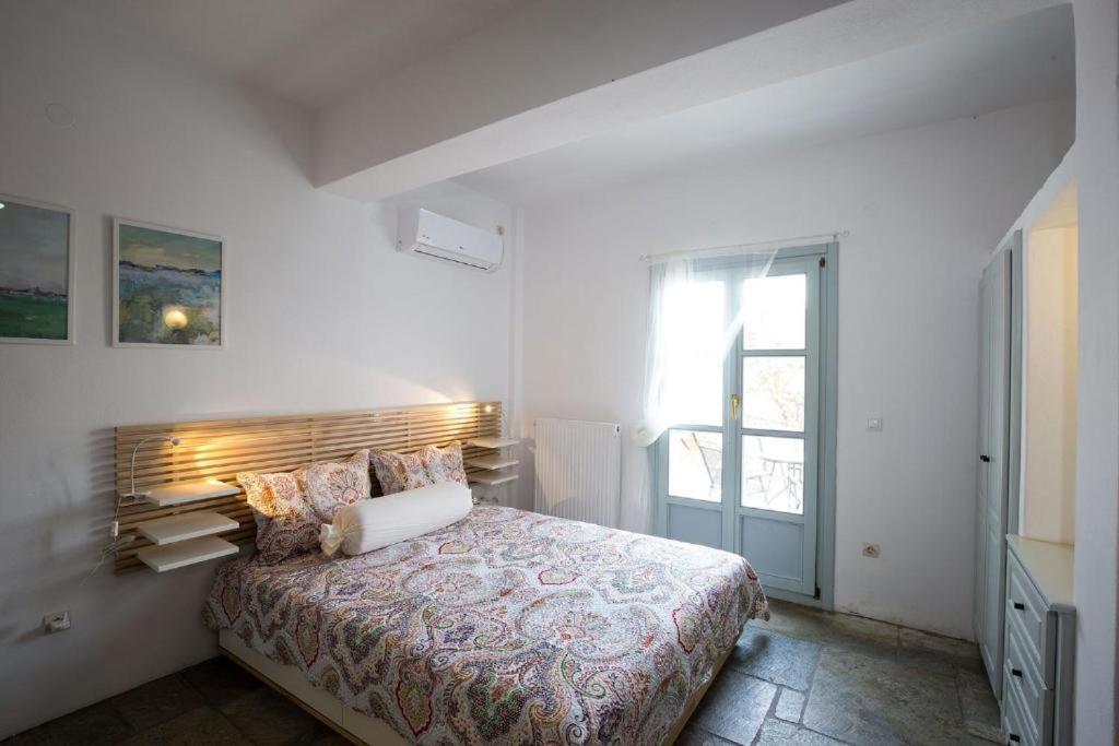 Villa Filitsa Platis Gialos  エクステリア 写真