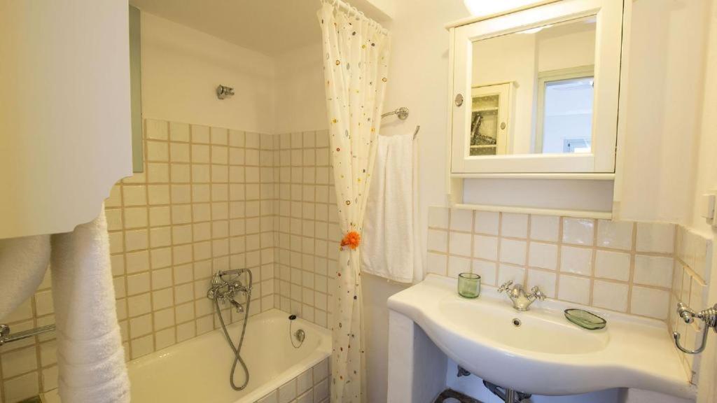 Villa Filitsa Platis Gialos  エクステリア 写真