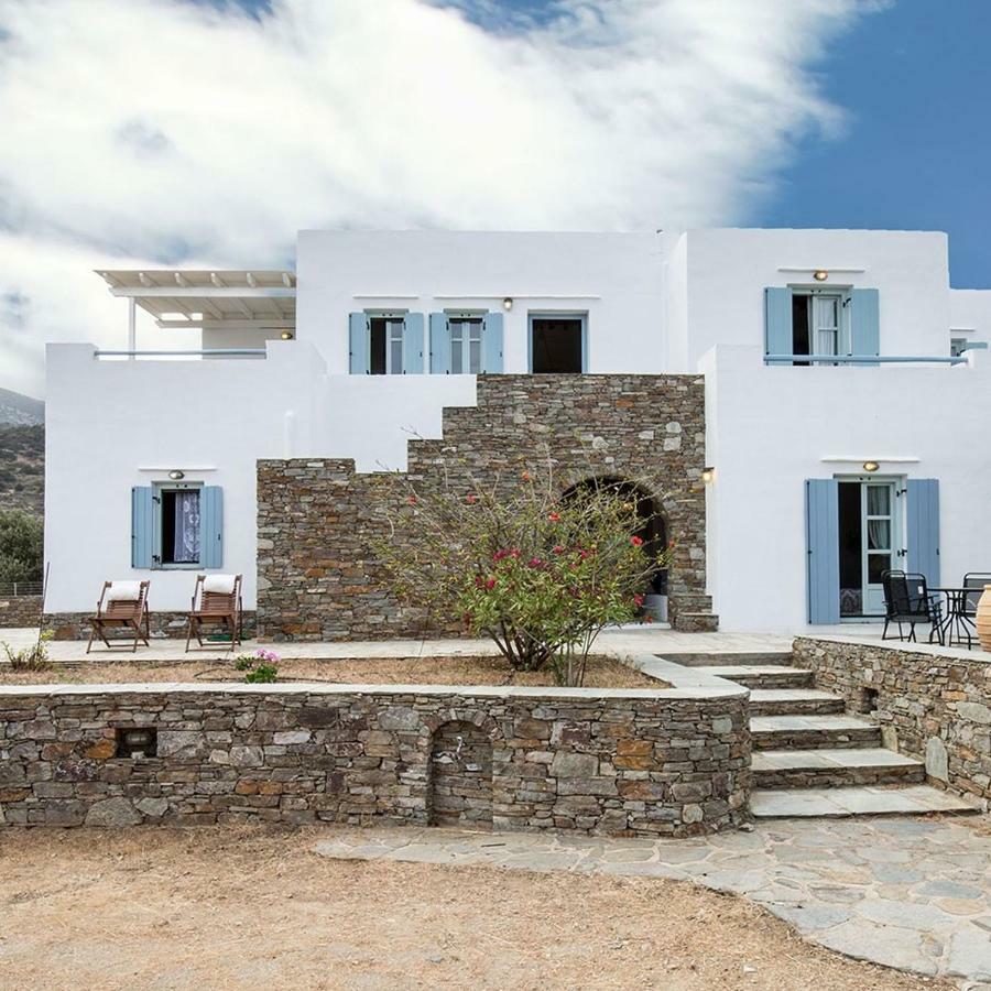 Villa Filitsa Platis Gialos  エクステリア 写真