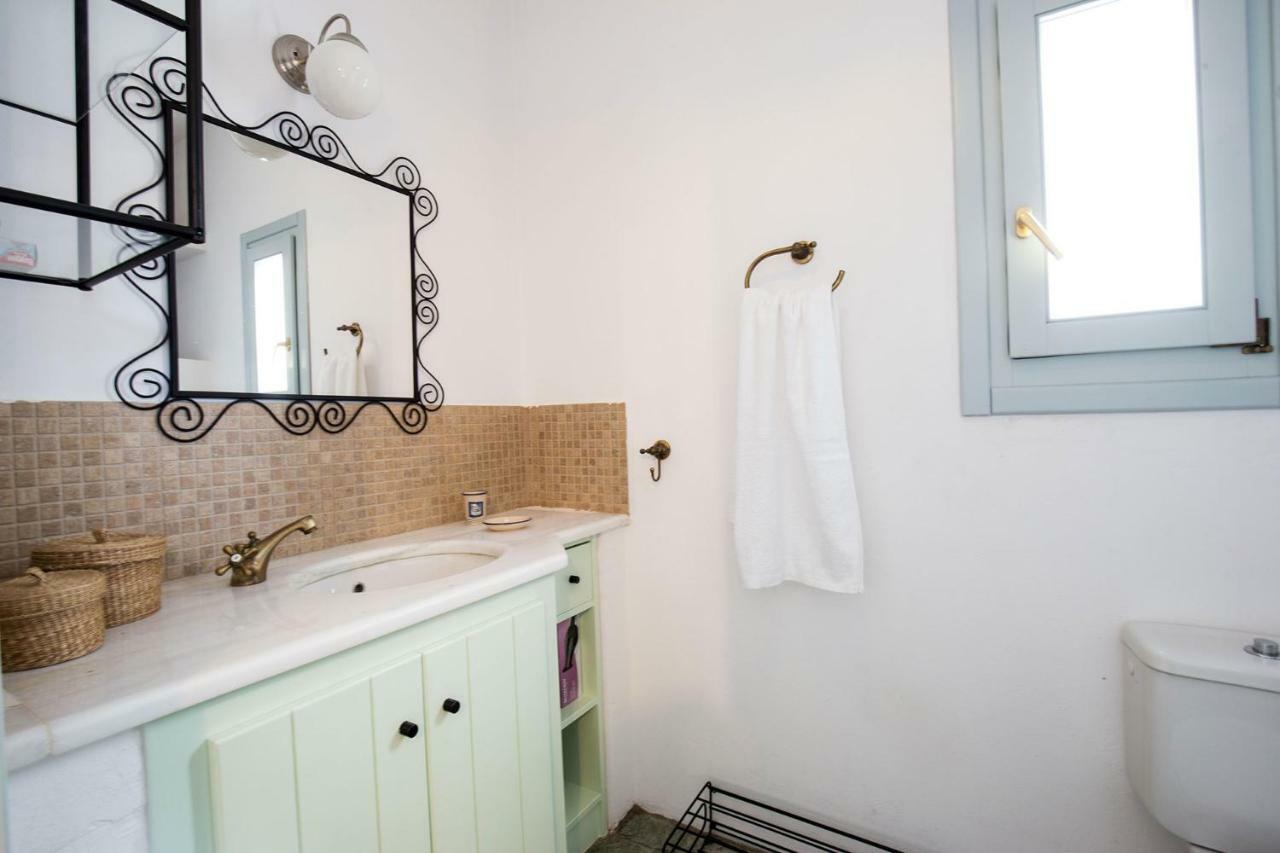 Villa Filitsa Platis Gialos  エクステリア 写真